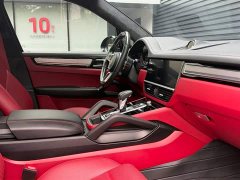 Porsche Cayenne New Energy Cayenne E-Hybrid 2.0T Platinum Edition - ფოტო 16