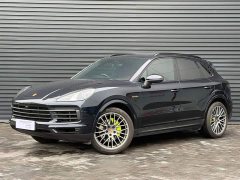 Porsche Cayenne New Energy Cayenne E-Hybrid 2.0T Platinum Edition - ფოტო 2