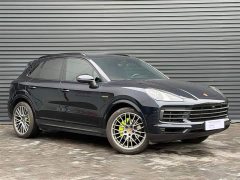 Porsche Cayenne New Energy Cayenne E-Hybrid 2.0T Platinum Edition - ფოტო 3