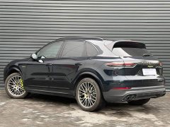 Porsche Cayenne New Energy Cayenne E-Hybrid 2.0T Platinum Edition - ფოტო 4