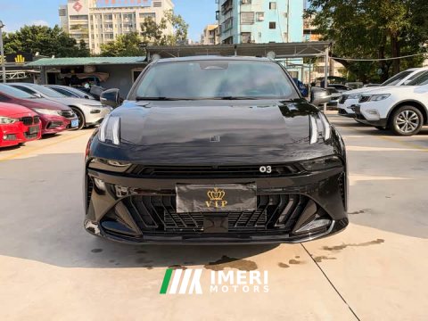 2026 Lynk & Co Geely Lynk & Co 03 2.0T Diesel Automatic Ultra - ავტომობილი ჩინეთიდან