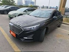 FAW Red Flag H5 2022 Classic Edition Facelift 1.8T Automatic Smart Connected Flag Enjoy Edition - ფოტო 1