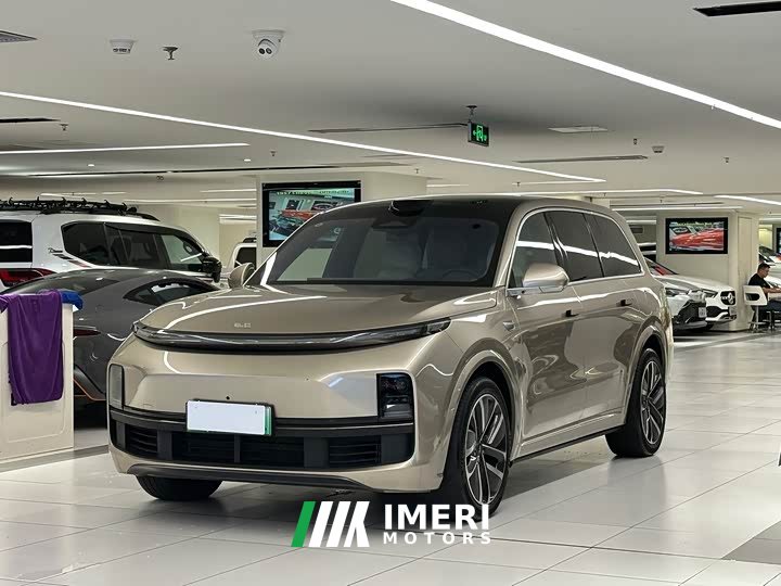 Li Auto L9 Ultra - ავტომობილი ჩინეთიდან
