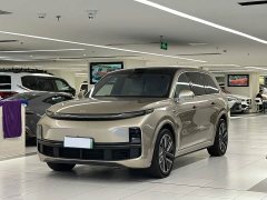 Li Auto L9 Ultra - ფოტო 1