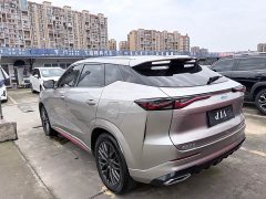 Changan Oushan Z6 Blue Whale 1.5T DCT Smart Premium Edition - ფოტო 16