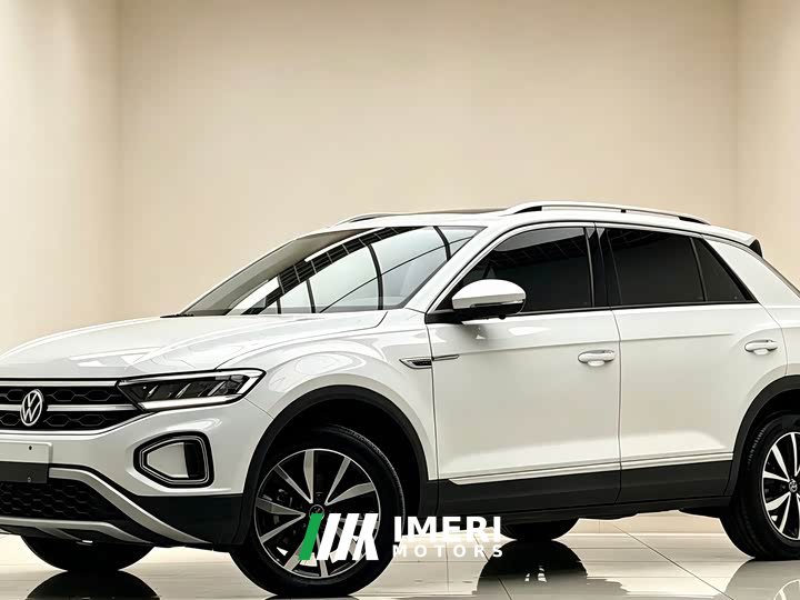 Volkswagen T-ROC Tanyue 280TSI DSG FWD Time Edition - ავტომობილი ჩინეთიდან
