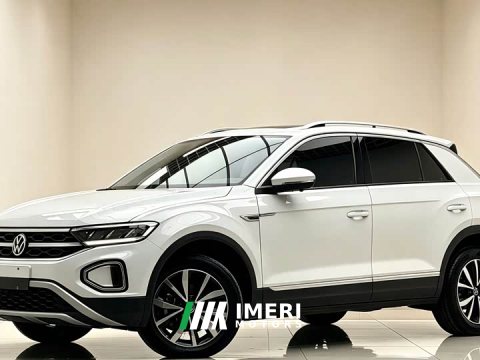 2023 Volkswagen T-ROC Tanyue 280TSI DSG FWD Time Edition - ავტომობილი ჩინეთიდან