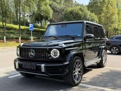 Mercedes-Benz Mercedes-AMG G 63 - ფოტო 1