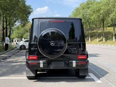 Mercedes-Benz Mercedes-AMG G 63 - ფოტო 10