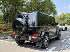 Mercedes-Benz Mercedes-AMG G 63 - ფოტო 11