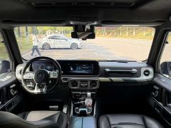 Mercedes-Benz Mercedes-AMG G 63 - ფოტო 12