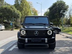 Mercedes-Benz Mercedes-AMG G 63 - ფოტო 2