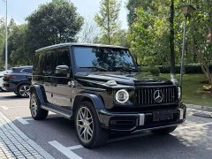 Mercedes-Benz Mercedes-AMG G 63 - ფოტო 3