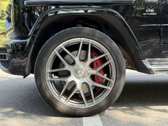 Mercedes-Benz Mercedes-AMG G 63 - ფოტო 4