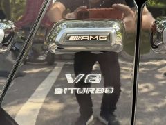 Mercedes-Benz Mercedes-AMG G 63 - ფოტო 5