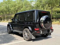Mercedes-Benz Mercedes-AMG G 63 - ფოტო 9