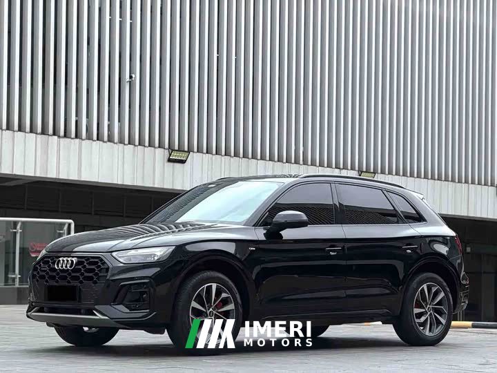 Audi Q5L 40 TFSI Luxury Dynamic - ავტომობილი ჩინეთიდან