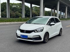 Honda Fit 2021 1.5L CVT Trend Edition - ფოტო 1