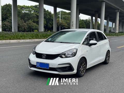 2022 Honda Fit 2021 1.5L CVT Trend Edition - ავტომობილი ჩინეთიდან