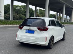 Honda Fit 2021 1.5L CVT Trend Edition - ფოტო 3