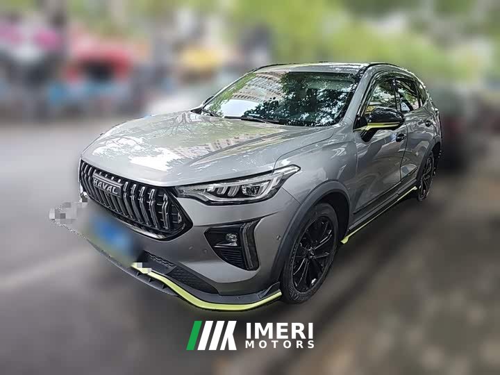 Haval Chitu 2021 Jiqing Edition 1.5T Golden Rabbit - ავტომობილი ჩინეთიდან