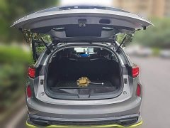 Haval Chitu 2021 Jiqing Edition 1.5T Golden Rabbit - ფოტო 15