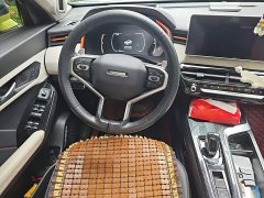 Haval Chitu 2021 Jiqing Edition 1.5T Golden Rabbit - ფოტო 6