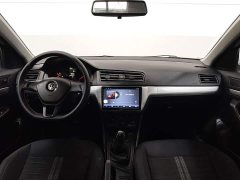 Volkswagen Lavida 2019 Lavida Qihang 1.5L Manual Fashion Edition National VI - ფოტო 5