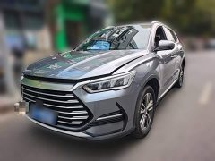 BYD Song Pro 2021 1.5T Automatic Xiao Yun Luxury Edition - ფოტო 1