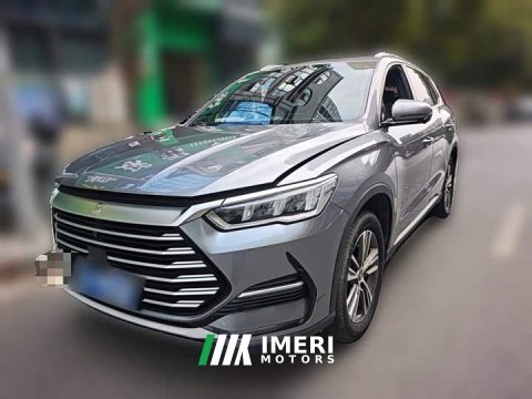 2022 BYD Song Pro 2021 1.5T Automatic Xiao Yun Luxury Edition - ავტომობილი ჩინეთიდან