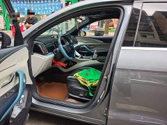 BYD Song Pro 2021 1.5T Automatic Xiao Yun Luxury Edition - ფოტო 11