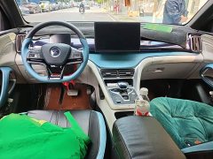 BYD Song Pro 2021 1.5T Automatic Xiao Yun Luxury Edition - ფოტო 5