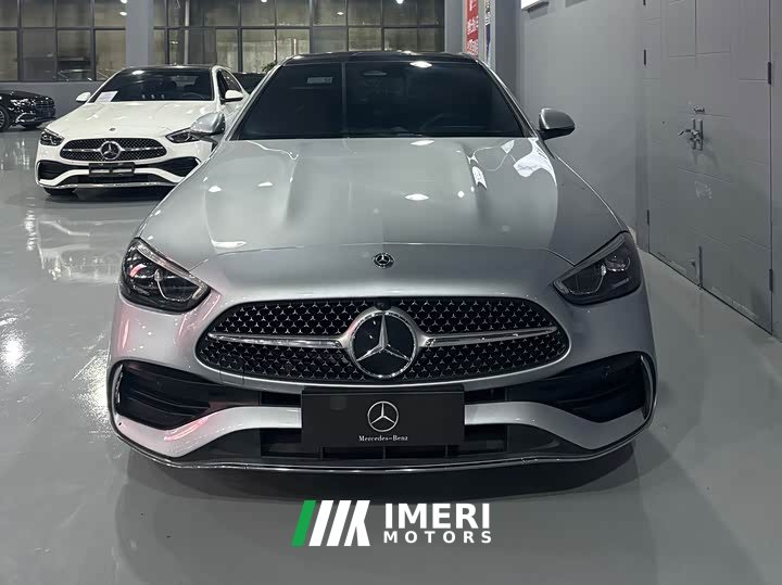 Mercedes-Benz C-Class C 260 L AMG Line - ავტომობილი ჩინეთიდან