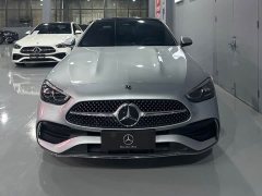 Mercedes-Benz C-Class C 260 L AMG Line - ფოტო 1