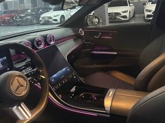 Mercedes-Benz C-Class C 260 L AMG Line - ფოტო 13