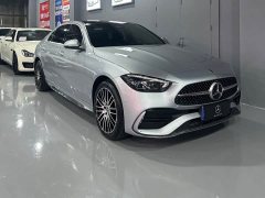 Mercedes-Benz C-Class C 260 L AMG Line - ფოტო 2