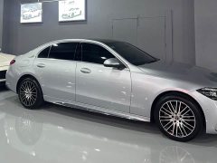 Mercedes-Benz C-Class C 260 L AMG Line - ფოტო 3