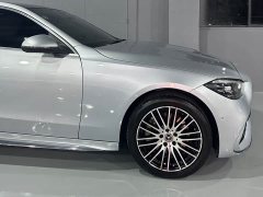 Mercedes-Benz C-Class C 260 L AMG Line - ფოტო 4