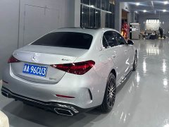 Mercedes-Benz C-Class C 260 L AMG Line - ფოტო 7