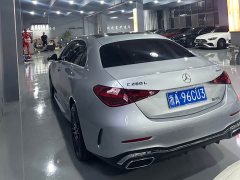 Mercedes-Benz C-Class C 260 L AMG Line - ფოტო 8