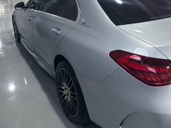 Mercedes-Benz C-Class C 260 L AMG Line - ფოტო 9
