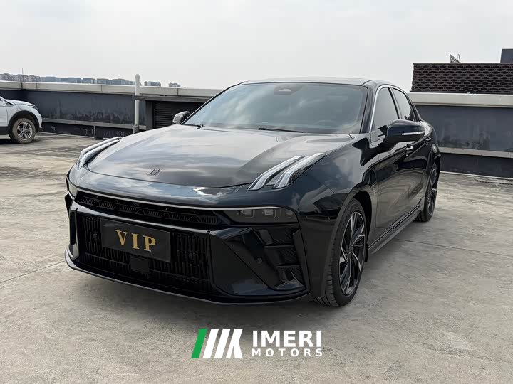 Lynk & Co Geely Lynk & Co 03 2023 1.5T DCT Pro - ავტომობილი ჩინეთიდან