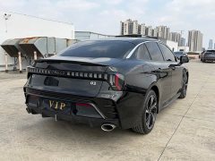 Lynk & Co Geely Lynk & Co 03 2023 1.5T DCT Pro - ფოტო 16