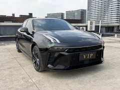 Lynk & Co Geely Lynk & Co 03 2023 1.5T DCT Pro - ფოტო 3