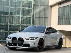 BMW M4 2024 M4 Coupe M xDrive Thunder Edition - ფოტო 1