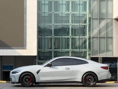 BMW M4 2024 M4 Coupe M xDrive Thunder Edition - ფოტო 11