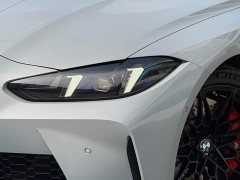 BMW M4 2024 M4 Coupe M xDrive Thunder Edition - ფოტო 2