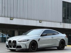 BMW M4 2024 M4 Coupe M xDrive Thunder Edition - ფოტო 3