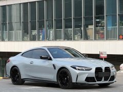 BMW M4 2024 M4 Coupe M xDrive Thunder Edition - ფოტო 4