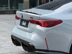 BMW M4 2024 M4 Coupe M xDrive Thunder Edition - ფოტო 7